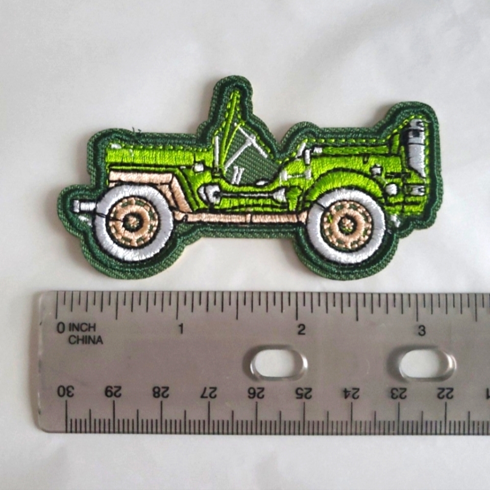 Jeep patch bundle - Picture 2 of 3